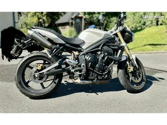 triumph street triple 675