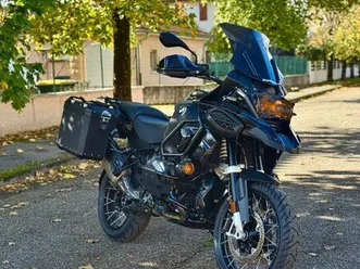 bmw 1250gs adventure triple black finition pro garantie