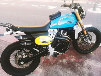 fantic caballero 500 anniversary