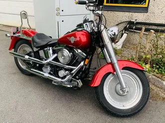 harley davidson 1340 fatboy