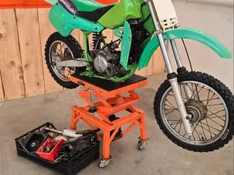 kawasaki 60 kx
