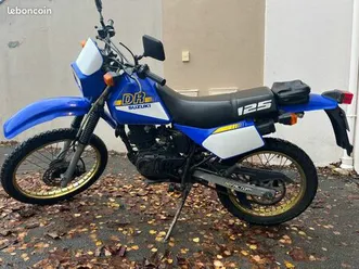 suzuki dr125