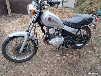 yamaha sr 125 2001