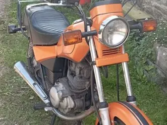 yamaha sr 125