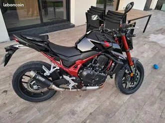 honda hornet 750 a2