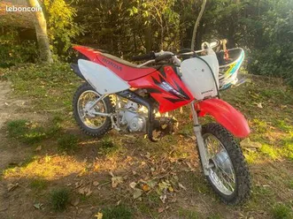 honda 70 crf