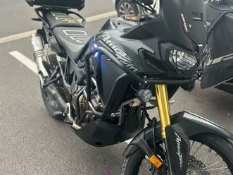 honda africa twin crf1000 boîte mécanique