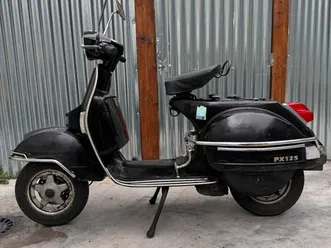 vespa px 125 - 2004