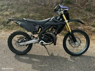 moto 50 cc rieju mrt pro