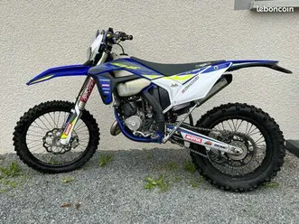 125 sherco
