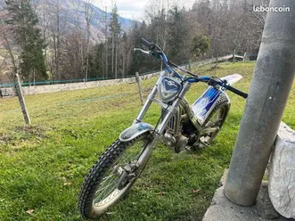 trial sherco 125