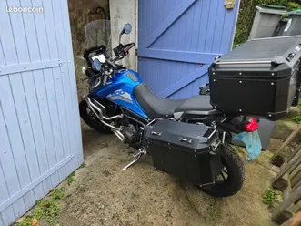 tiger 900 gt a2 full option prête à partir 1 ère main