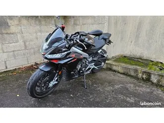 aprilia tuono 660 factory