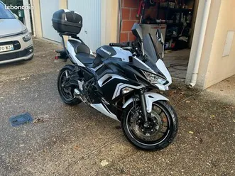 kawasaki ninja 650