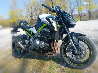 kawasaki z900 2019