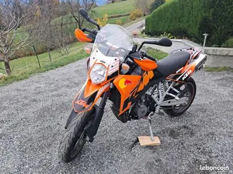 ktm 950 supermoto