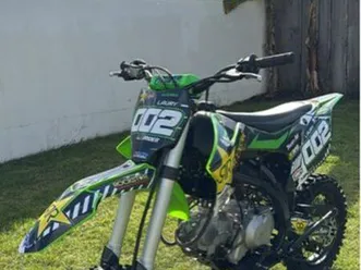 dirt bike rxf freeride 150 cc
