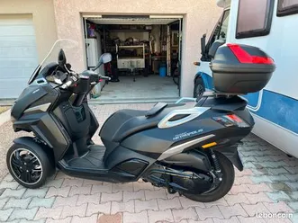 peugeot metropolis 400