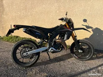 rieju mrt 50 pro euro 5 – 2022 – 5 000 km – bon état