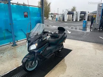 burgman 650 exécutive