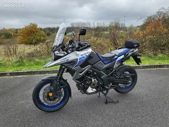 suzuki moto v-strom dl 1050 xt an. 2022