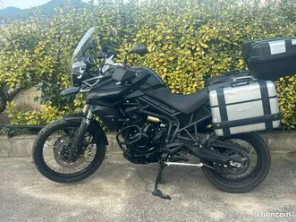 tiger 800 xc