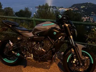 mt07 a2 à vendre au plus vite