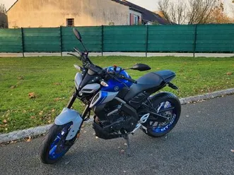 yamaha mt 125