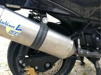 maxi scooter ? swt 600 honda tout équipé