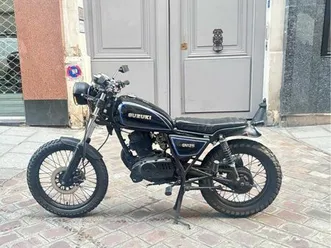 suzuki gn 125