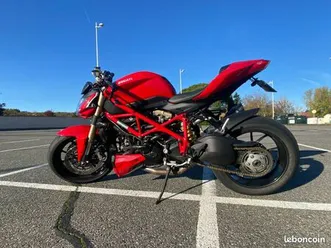 ducati streetfighter 848