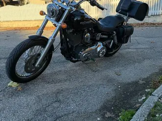 harley davidson super glide de 2013