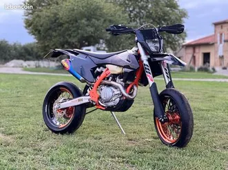 ktm 500 exc