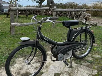 mobylette motoconfort