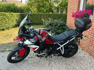 tiger 900 gt pro édition aragon