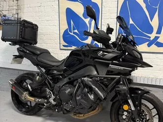 tracer 9 2024 équipée