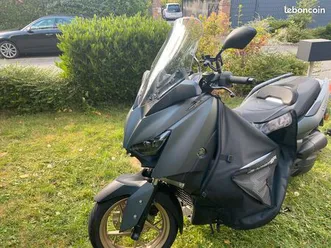 scooter yamaha xmax tech max 125 cc