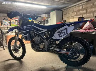 yamaha 450 yzf