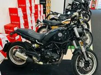 benelli leoncino 500 - 2024