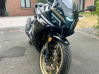 lxr 125 – 2023 – 1600 km – état neuf