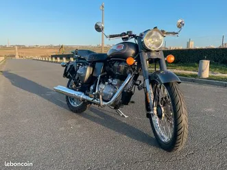 royal enfield - bullet 500