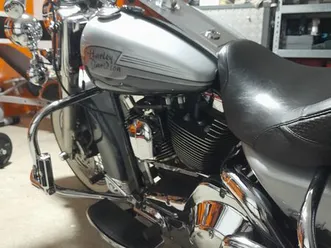 moto harley davidson