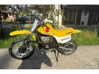 suzuki 80ds