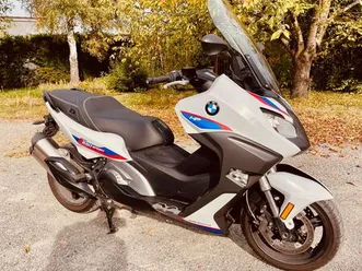 bmw c650 sport