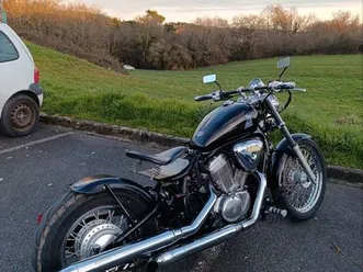 shadow 600 bobber
