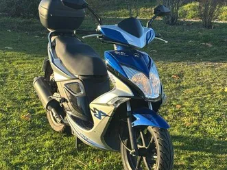 kymco super 8