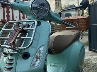 scooter vespa 50