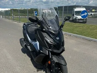 sym cruisym alpha 125 – 2022 – 20 000 km – très bon état – options