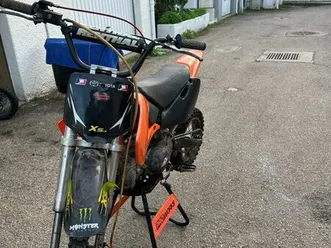 dirt bike apollo 140