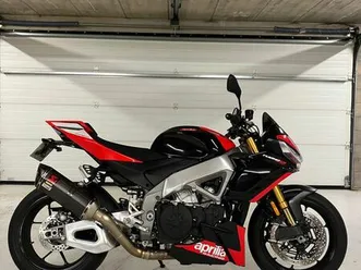 aprilia tuono v4 factory